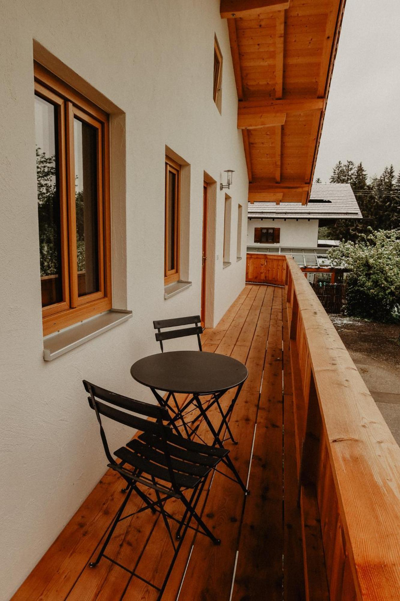 Ferienwohnung/Arbeiterwohnung Kampenwand Rohrdorf  Exterior foto